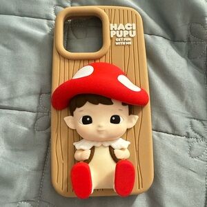 HACIPUPU Adventures In The Woods Series - Phone Case